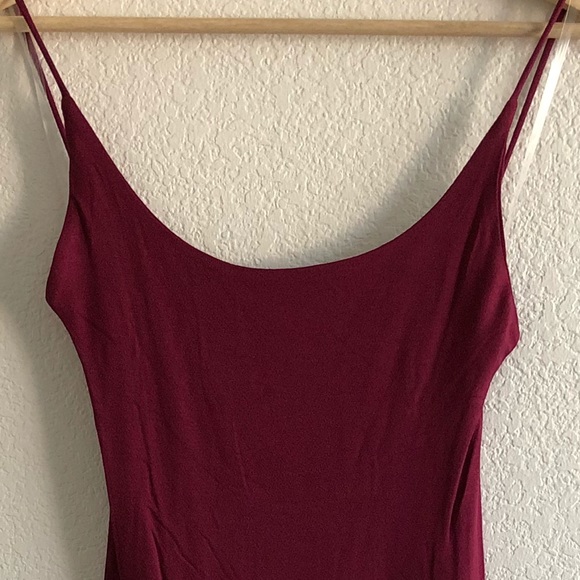 Simply Smitten Plunging Back Dress - Picture 6 of 6